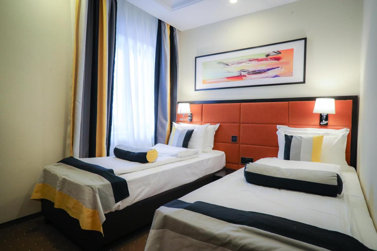 Royal Boutique Hotel بويانا براسوف المظهر الخارجي الصورة