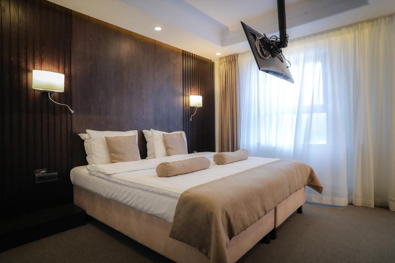 Royal Boutique Hotel بويانا براسوف المظهر الخارجي الصورة