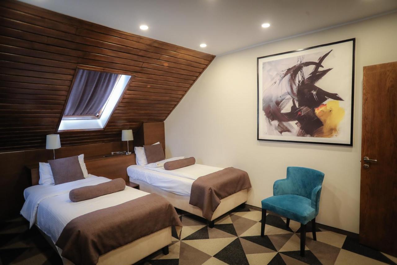 Royal Boutique Hotel بويانا براسوف المظهر الخارجي الصورة