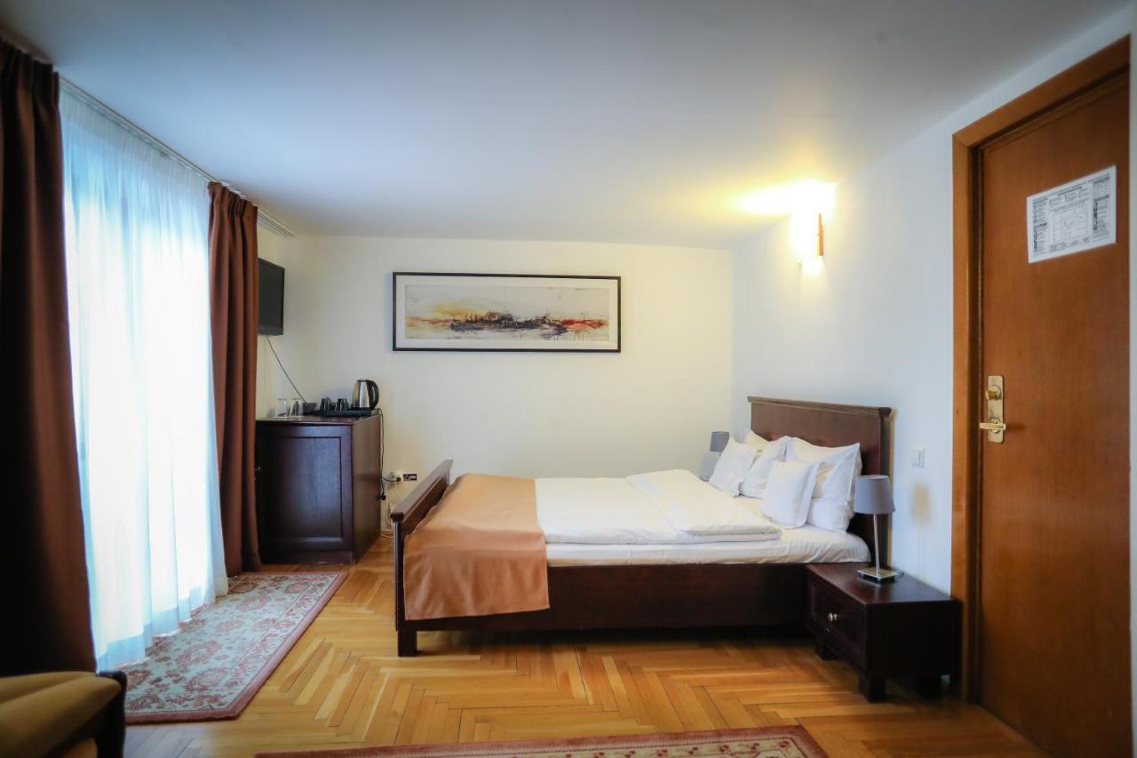 Royal Boutique Hotel بويانا براسوف المظهر الخارجي الصورة