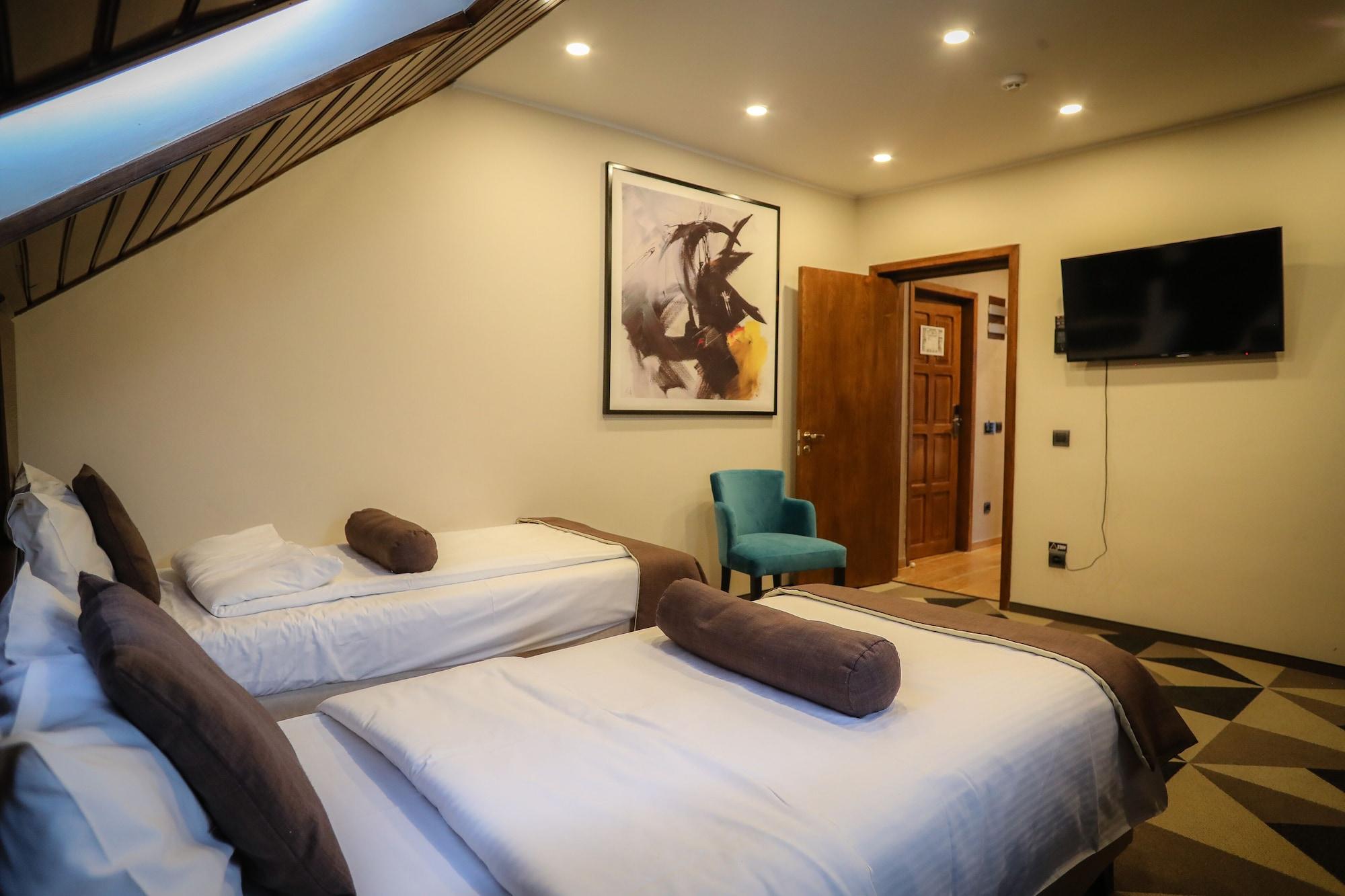 Royal Boutique Hotel بويانا براسوف المظهر الخارجي الصورة