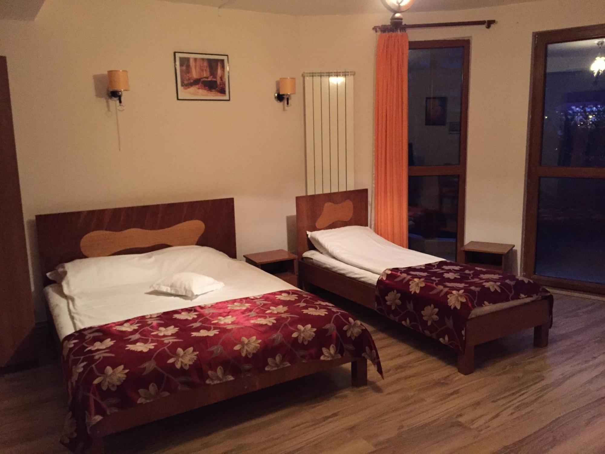 Royal Boutique Hotel بويانا براسوف المظهر الخارجي الصورة