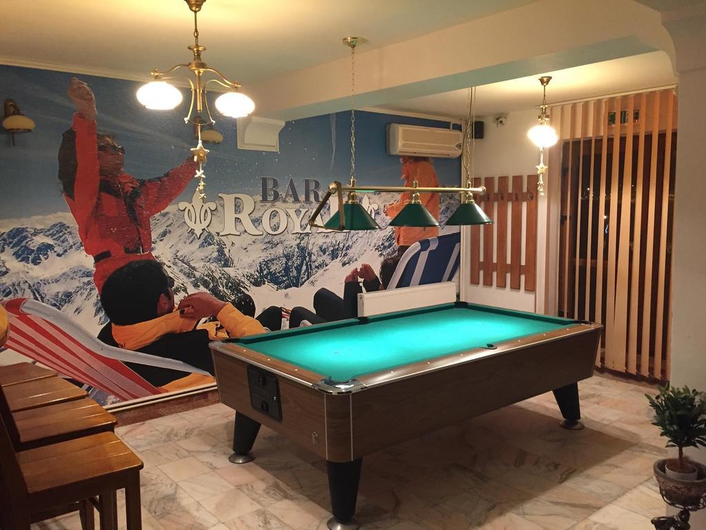 Royal Boutique Hotel بويانا براسوف المظهر الخارجي الصورة