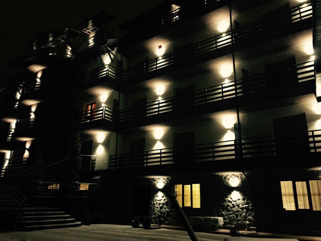 Royal Boutique Hotel بويانا براسوف المظهر الخارجي الصورة