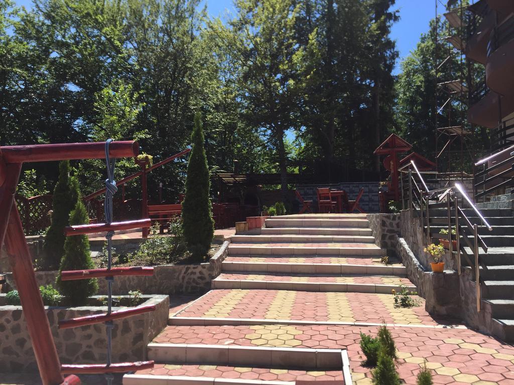 Royal Boutique Hotel بويانا براسوف المظهر الخارجي الصورة
