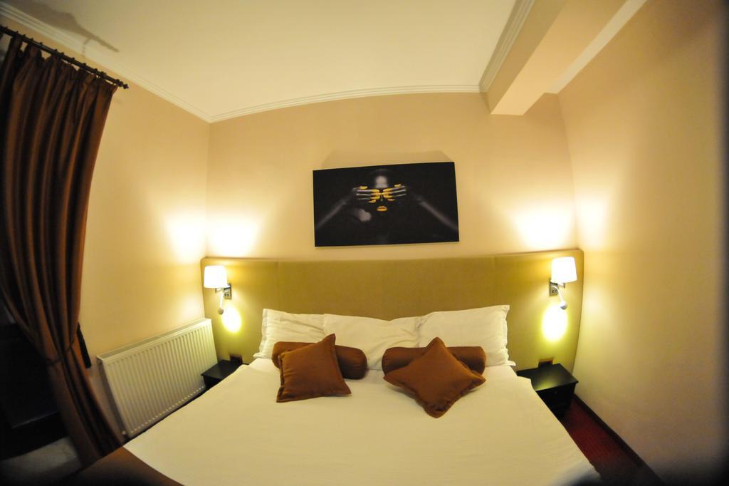 Royal Boutique Hotel بويانا براسوف المظهر الخارجي الصورة