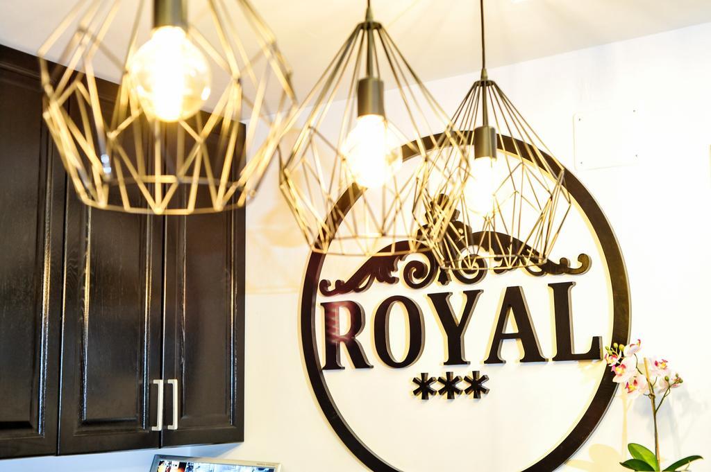 Royal Boutique Hotel بويانا براسوف المظهر الخارجي الصورة