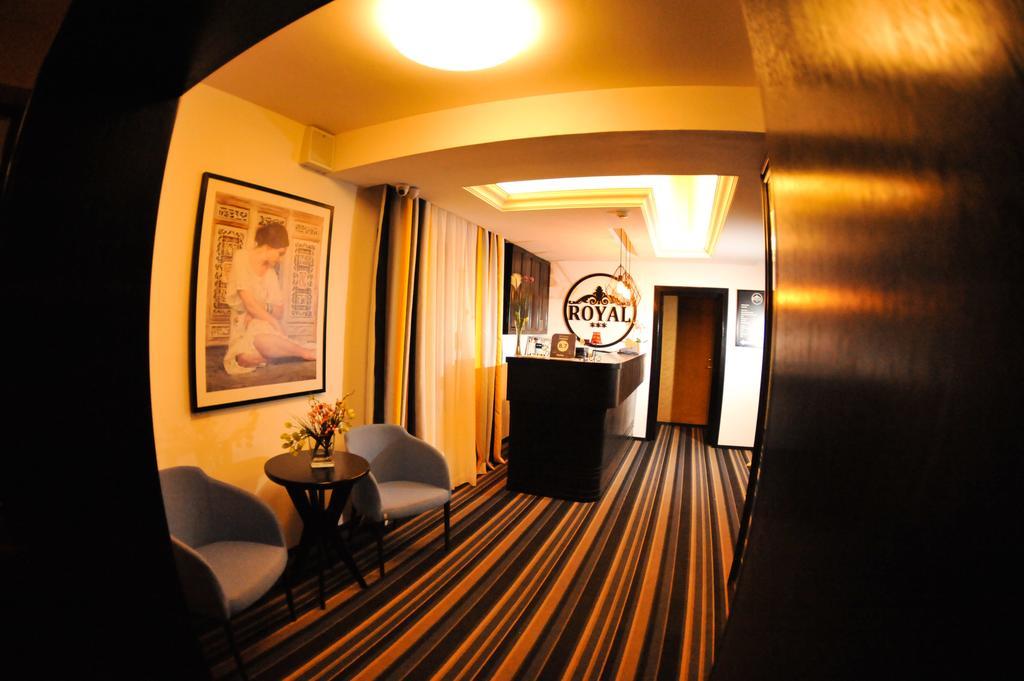 Royal Boutique Hotel بويانا براسوف المظهر الخارجي الصورة