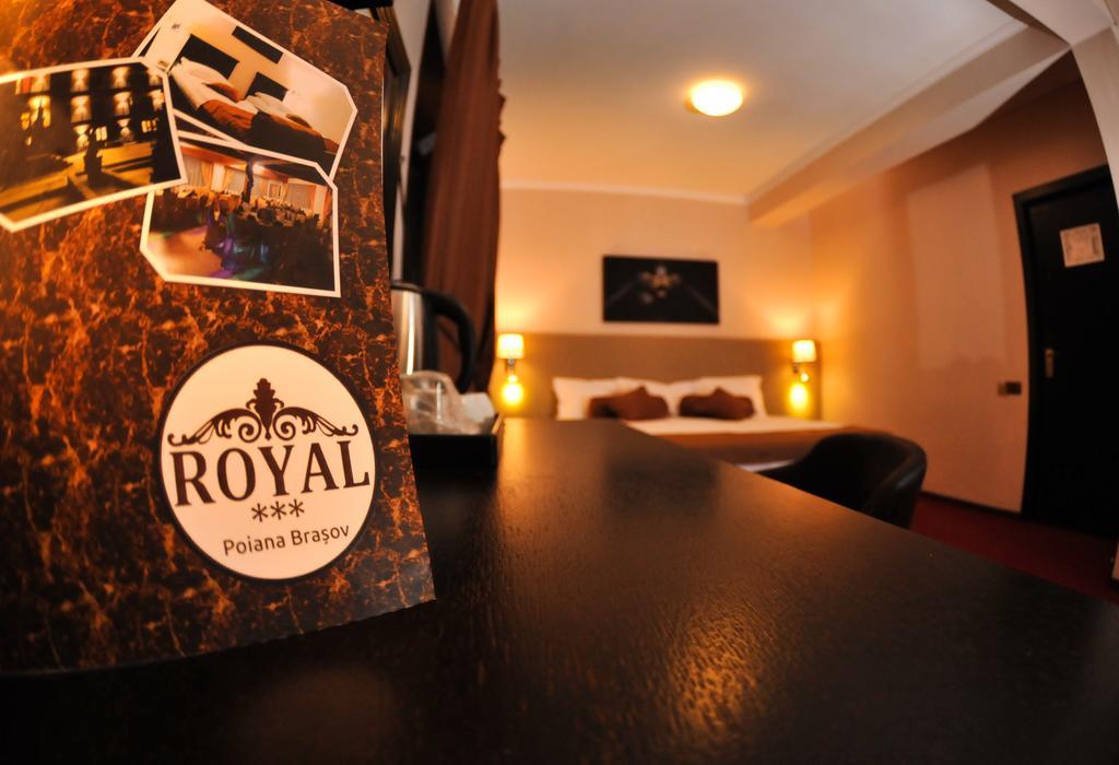 Royal Boutique Hotel بويانا براسوف المظهر الخارجي الصورة