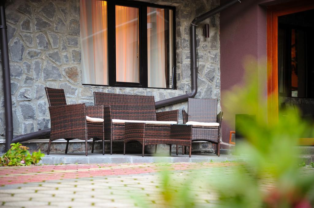 Royal Boutique Hotel بويانا براسوف المظهر الخارجي الصورة