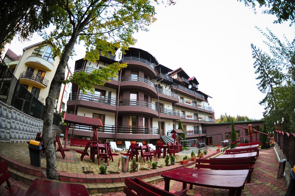 Royal Boutique Hotel بويانا براسوف المظهر الخارجي الصورة