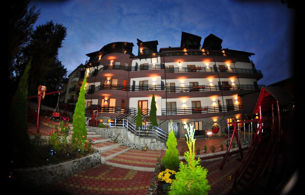 Royal Boutique Hotel بويانا براسوف المظهر الخارجي الصورة