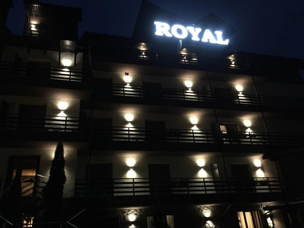 Royal Boutique Hotel بويانا براسوف المظهر الخارجي الصورة